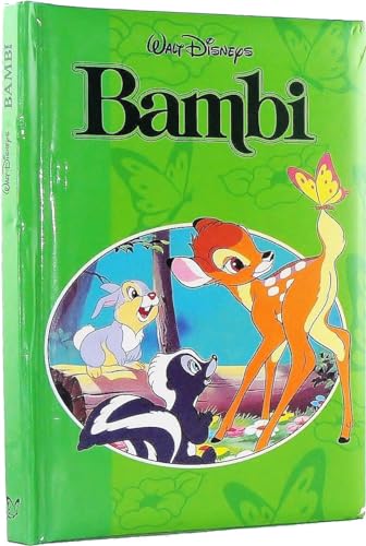 Bambi (My First Disney Storybook) (9780721439402) by Salten, Felix