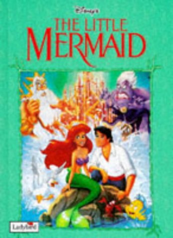 Imagen de archivo de The Little Mermaid (Disney: Classic Films S.) a la venta por AwesomeBooks