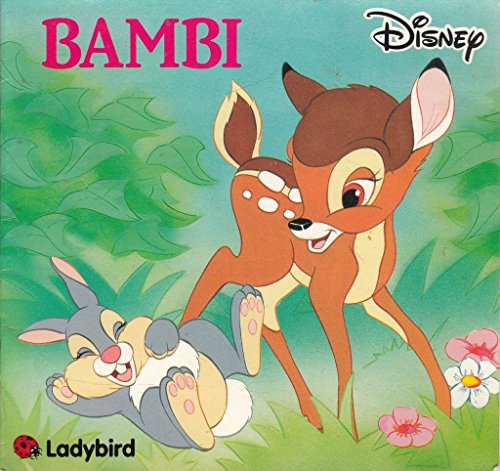 Bambi (Disney Three Minute Tales) (9780721440088) by Walt Disney Company; Felix Salten