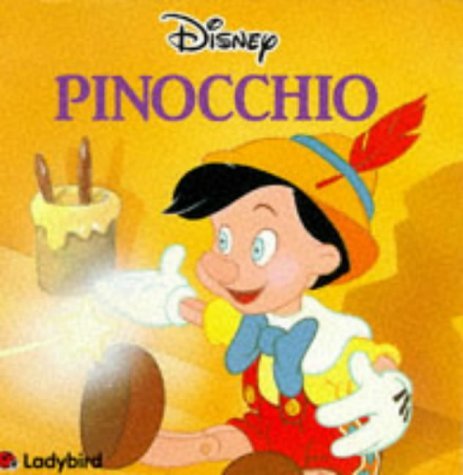 Beispielbild fr Pinocchio zum Verkauf von Better World Books