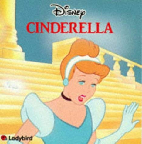 Beispielbild fr Cinderella (Disney Standard Characters S.) zum Verkauf von AwesomeBooks