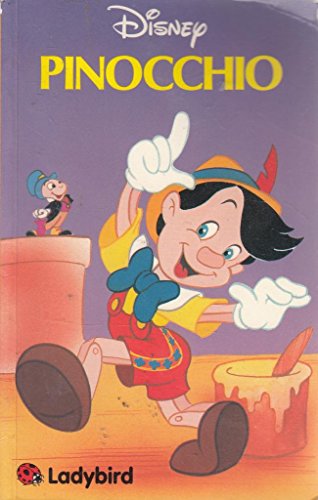 Pinocchio (Read by Myself S.) (9780721440170) by Walt Disney Company
