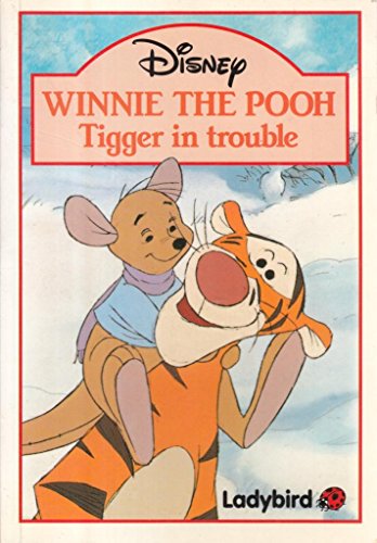 Imagen de archivo de Winnie the Pooh: Tigger in Trouble (Winnie the Pooh paperbacks) a la venta por AwesomeBooks