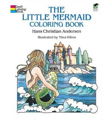 The Little Mermaid (First Sticker Mosaics) (9780721441177) by H.C. Andersen