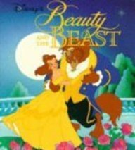 9780721441382: Beauty and the Beast (Disney Three Minute Tales S.)