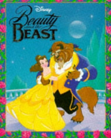 Imagen de archivo de Beauty and the Beast (Disney Gift Books) a la venta por MusicMagpie