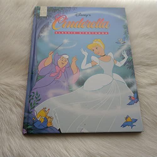 Stock image for Cinderella (Disney: Classic Films S.) for sale by WorldofBooks