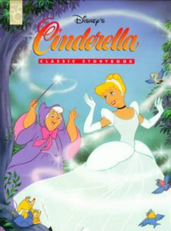 Cinderella (Disney: Classic Films) (9780721441801) by Lbd