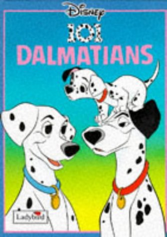 Beispielbild fr 101 Dalmatians zum Verkauf von Better World Books