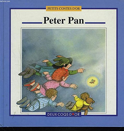 Peter Pan (9780721441856) by James M. Barrie / Andrea Stacy Leach / Denny Bond