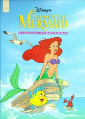 Beispielbild fr Little Mermaid (Disney: Classic Films S.) zum Verkauf von WorldofBooks