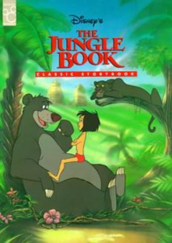 Beispielbild fr Jungle Book (Disney: Classic Films S.) zum Verkauf von WorldofBooks