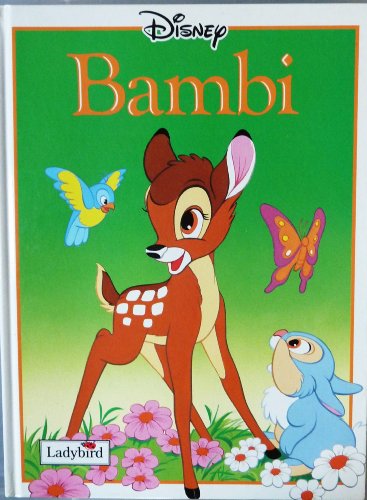 Beispielbild fr Bambi (Disney: Classic Films S.) zum Verkauf von Wonder Book