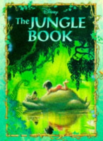 9780721441948: Jungle Book (Disney Gift Books)
