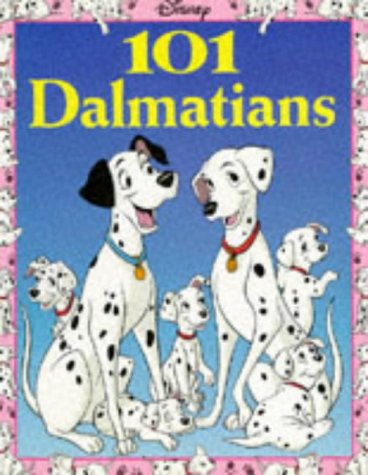 Stock image for Hundred and One Dalmatians (Disney Gift Books) for sale by WorldofBooks