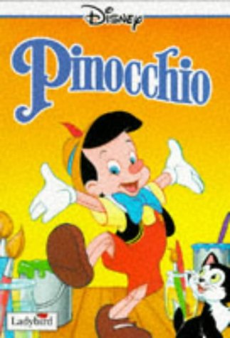 Stock image for Pinocchio for sale by RIVERLEE BOOKS