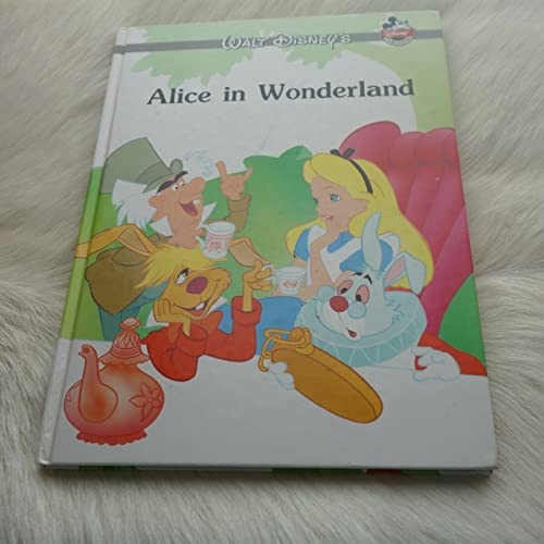 Beispielbild fr Alice in Wonderland (Disney: Classic Films S.) zum Verkauf von WorldofBooks