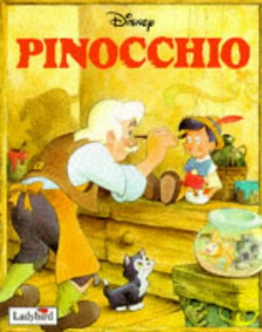 Stock image for Pinocchio (Disney Gift Books) for sale by WorldofBooks