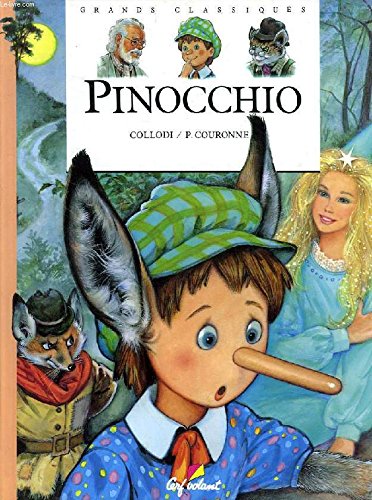 Stock image for Pinocchio (Disney Gift Books) for sale by GF Books, Inc.