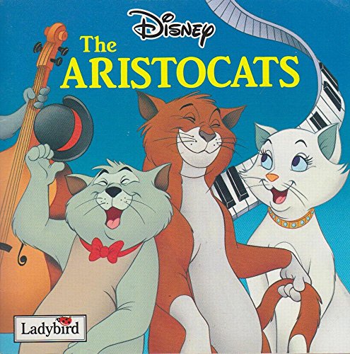 9780721442693: The Aristocats: v. 8 (Disney Read-to-me Tales S.)