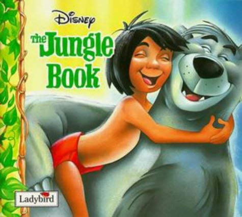 9780721442709: The Jungle Book: v. 1 (Disney Landscape Picture Books)