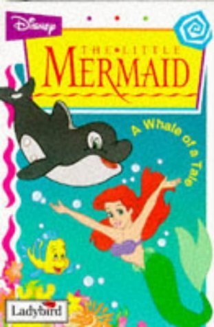 Imagen de archivo de A Whale of a Tale (Little Mermaid S.) a la venta por WorldofBooks