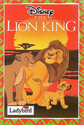 Beispielbild fr Lion King zum Verkauf von Better World Books: West