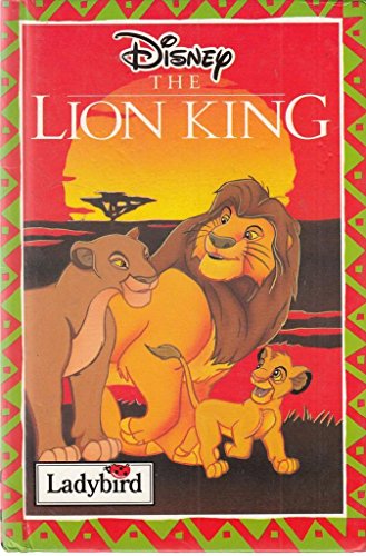 Stock image for Lion King (Disney Gift Books) for sale by WorldofBooks