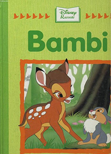 Beispielbild fr Bambi (Disney Gift Books) zum Verkauf von WorldofBooks