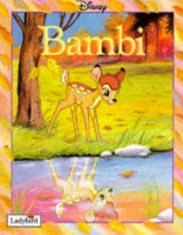 Stock image for Bambi (Disney Gift Books) for sale by WorldofBooks
