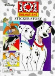 9780721444345: Hundred and One Dalmatians (Disney Sticker Storybooks)