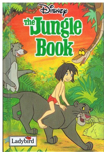 Stock image for Jungle Book (Ladybird Disney Easy Reader): v.3 for sale by WorldofBooks