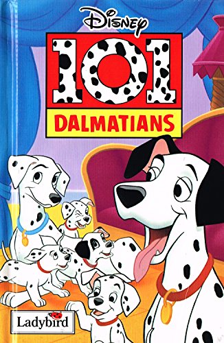 Stock image for Hundred and One Dalmatians (Ladybird Disney Easy Reader): v.1 for sale by WorldofBooks