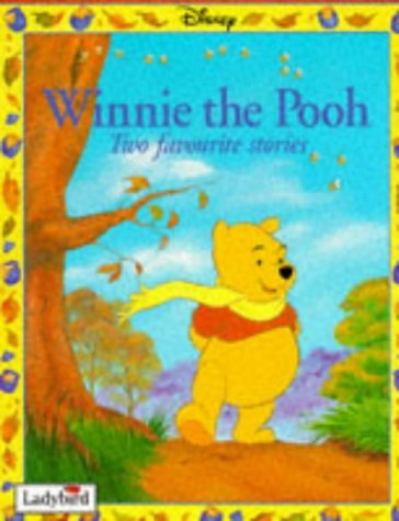 Beispielbild fr Two Favourite Stories - "Winnie the Pooh and the Honey Tree", "Winnie the Pooh and the Blustery Day" (Winnie the Pooh S.) zum Verkauf von WorldofBooks