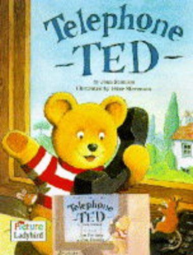 Telephone Ted (Picture Ladybirds) (9780721448299) by Joan Stimson