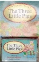 9780721449548: Three Little Pigs (Favourite Tales Collection)