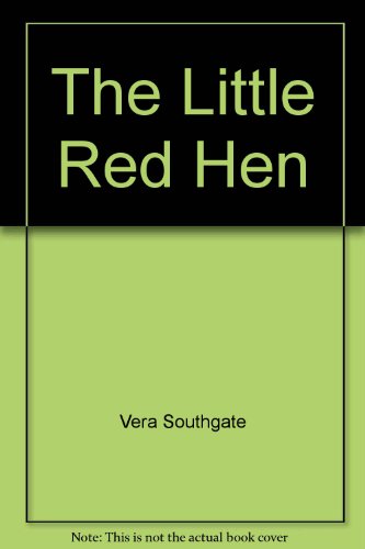 9780721450100: The Little Red Hen