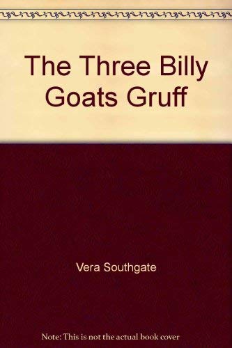 Stock image for The Three Billy Goats Gruff for sale by ThriftBooks-Dallas