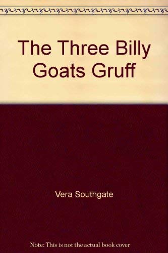 9780721450131: The Three Billy Goats Gruff (Well-Loved Tales)