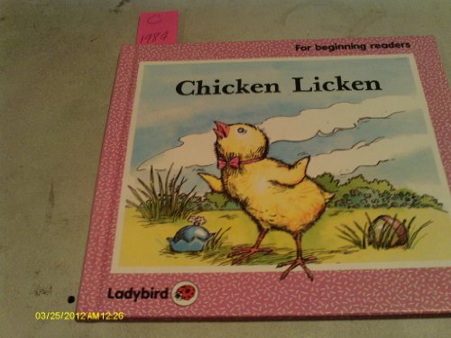 9780721450292: Chicken Licken (For beginning readers / Donna R. Parnell)