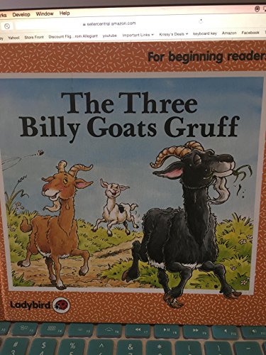 Imagen de archivo de Three Billy Goats Gruff a la venta por ThriftBooks-Atlanta