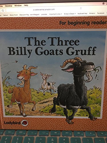 Stock image for The Three Billy Goats Gruff for sale by Better World Books