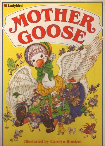 Beispielbild fr Mother Goose zum Verkauf von Wonder Book