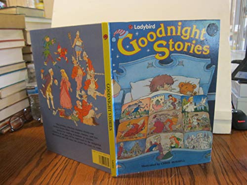 9780721450346: Goodnight Stories