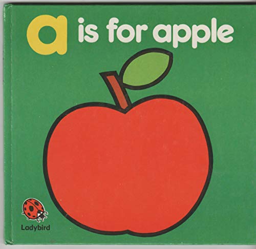 Stock image for A Is for Apple (Square Books) for sale by Once Upon A Time Books