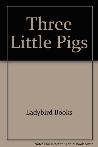 9780721450599: Three Little Pigs