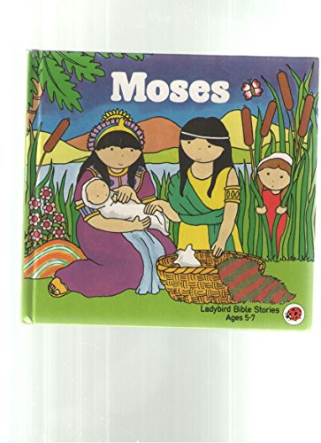 Stock image for Moses for sale by Ergodebooks