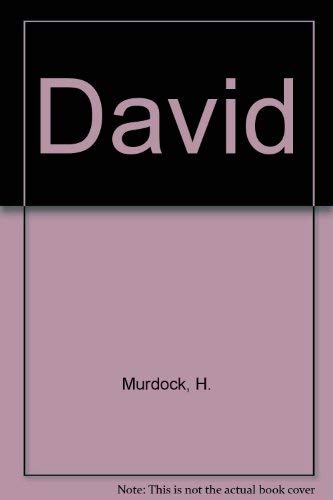 Stock image for David for sale by Library House Internet Sales