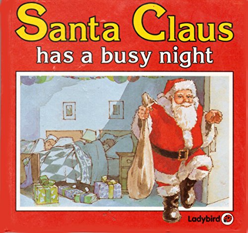 Imagen de archivo de Santa Claus Has a Busy Night (Series S808) a la venta por Wonder Book