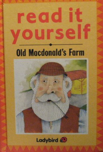 Beispielbild fr Old McDonald's Farm (Read It Yourself Level 1) zum Verkauf von Wonder Book